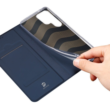 Чохол-книжка DUX DUCIS Skin Pro Series  для Samsung Galaxy S25 Ultra 5G - синій