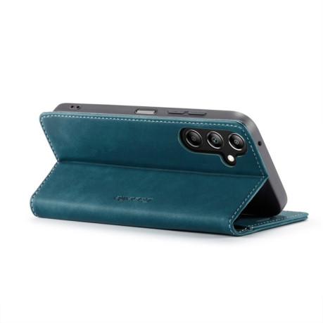 Чохол-книжка CaseMe-013 Multifunctional для Samsung Galaxy A16 5G - синій