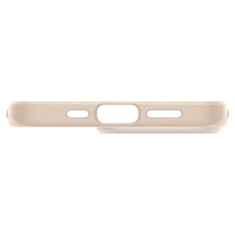 Оригинальный чехол Spigen Thin Fit для iPhone 13 Pro - Sand Beige