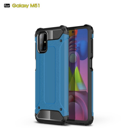 Протиударний чохол Magic Armor Samsung Galaxy M51 - синій