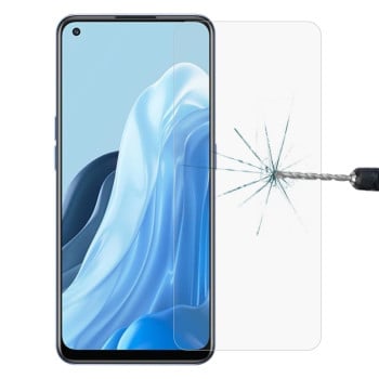 Захисне скло 0.26mm 9H 2.5D на OPPO Reno7 / Reno7 Z 5G / Reno7 5G / Reno7 Lite / Reno8 Lite / F21 Pro 5G / Reno8 4G - прозоре