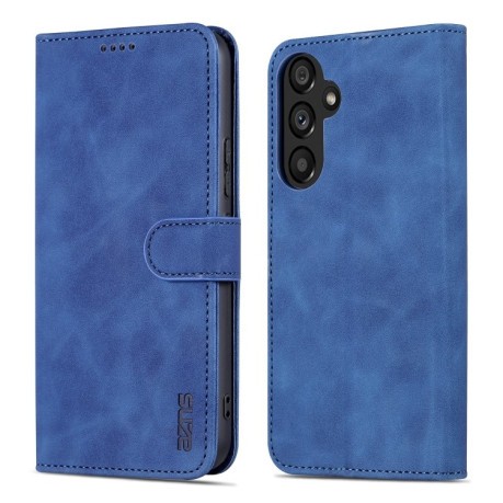 Чехол-книжка AZNS Skin Feel Calf для Samsung Galaxy A34 5G - синий