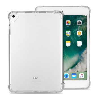 Противоударный чехол Highly Thicken Corners для iPad Air (2022/2020) 10.9 - прозрачный