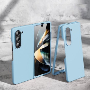 Протиударний чохол Skin feeling Folding Shockproof для Samsung Galaxy Fold 6 5G - синій