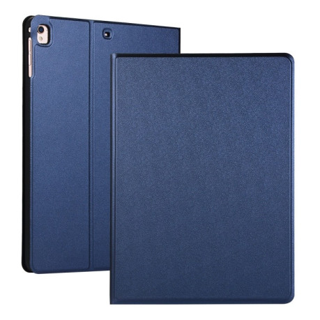 Чехол-книжка Voltage Elastic на iPad 9/8/7 10.2 (2019/2020/2021) / Аир 3 / Pro 10.5 -темно-синий