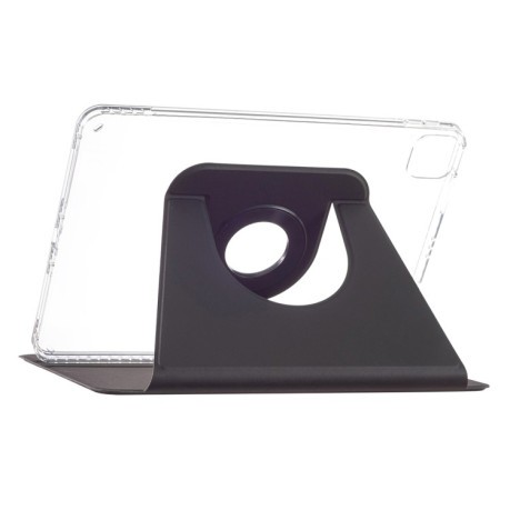 Чехол-книжка Magnetic Split Leather Smart Tablet для iPad Pro 13 2024 - черный
