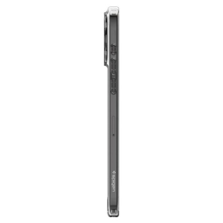 Оригинальный чехол Spigen AirSkin Hybrid для iPhone 15 Pro - Crystal Clear