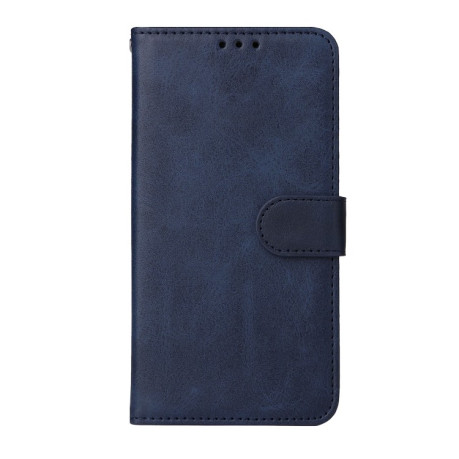 Чехол-книжка Classic Calf Texture Flip Leather для Vivo V25 5G / V25e 4G / X80 Lite - синий