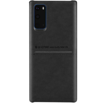 Чехол G-Case Cardcool Series для Samsung Galaxy S20-черный