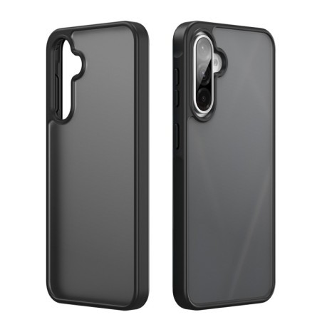 Чохол DUX DUCIS Yind Series TPU Hybrid PC для Samsung Galaxy A36 5G / A56 5G - чорний