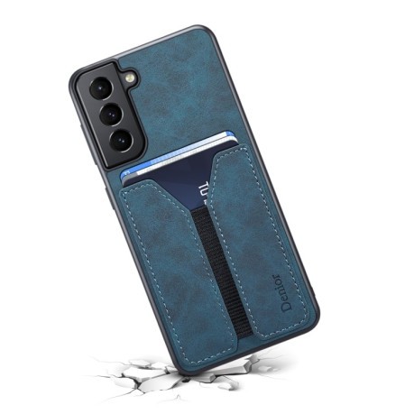 Протиударний чохол Denior DV Elastic для Samsung Galaxy S23 5G - синій
