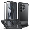 Оригинальный чехол ESR Armor Kickstand для Samsung Galaxy S24 Ultra -  Black
