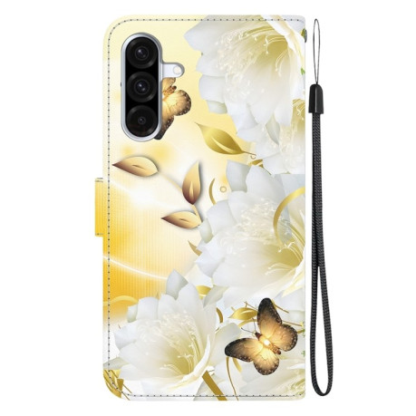 Чохол-книжка Colored Drawing Series  для Samsung Galaxy A36 5G / A56 5G - різнокольоровий