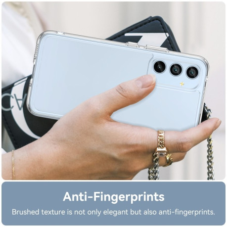 Противоударный чехол Candy Series для Samsung Galaxy A54 5G - прозрачный