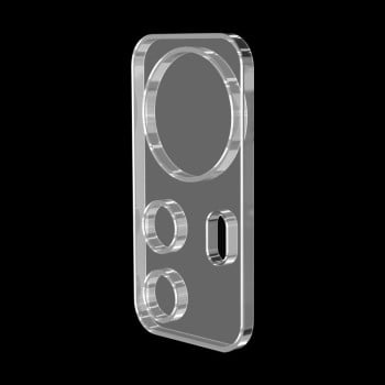 Захисне скло на камеру ENKAY Hat-Prince 9H для Xiaomi Pad 5 Pro 12.4