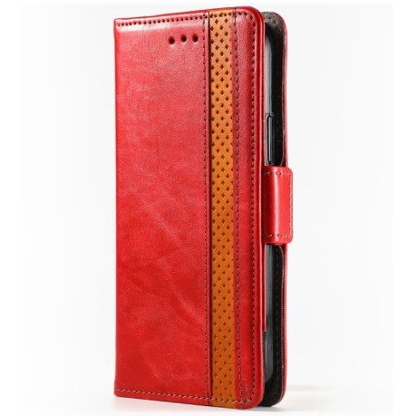 Чехол-книжка CaseNeo для iPhone 11 Pro Max - красный