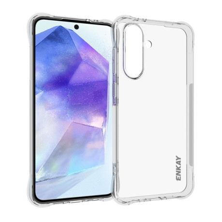 Противоударный чехол ENKAY Clear для Samsung Galaxy A56 5G