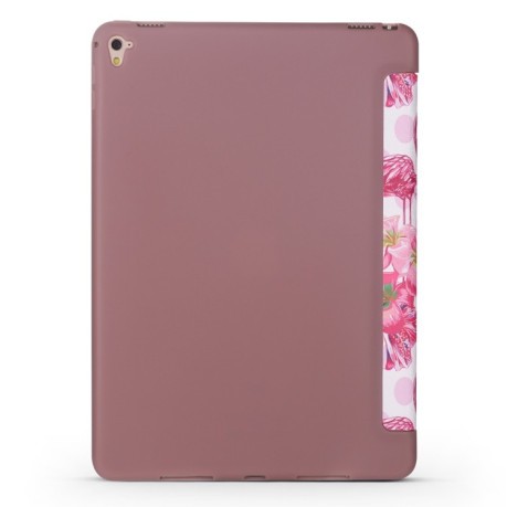 Чохол-книжка Flamingo Pattern для iPad Pro 9.7