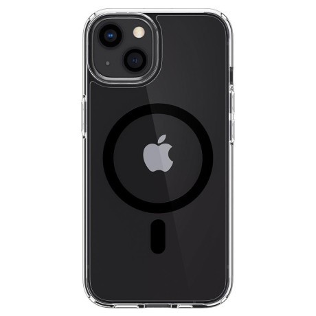 Оригинальный чехол Spigen Ultra Hybrid Mag для iPhone 14/13 Black