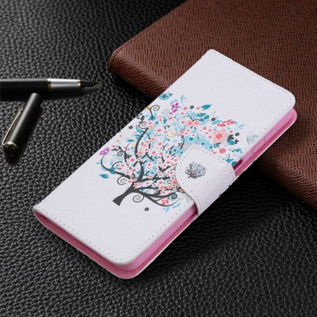 Чохол-книжка Colored Drawing Series Samsung Galaxy A32 4G- Tree