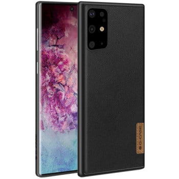 Чехол G-Case Sheep Skin Dark Series  для Samsung Galaxy S20+ Plus-черный