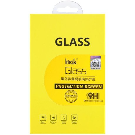 Защитное стекло IMAK H Series для Xiaomi Poco M4 Pro 4G - прозрачное