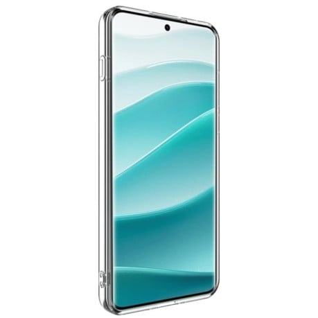 Прозорий чохол IMAK UX-5 Series на OnePlus Ace5 Ultra / Nord 5