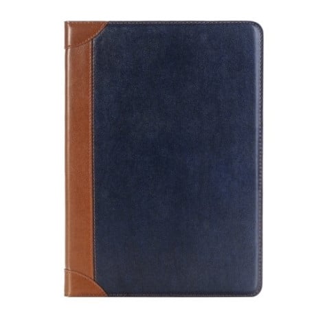 Кожаный Чехол Book Style Polished темно-синий для iPad Pro 9.7