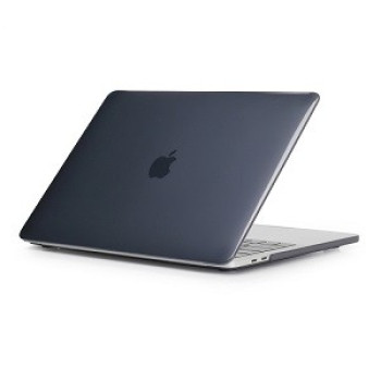 Защитный чехол Crystal Style на Macbook Pro 16 - черный