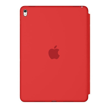 Чехол Smart Case Красный на iPad 9/8/7 10.2 (2019/2020/2021)