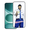 Закалённое стекло Gorilla Explosion-Proof Anti-Fingerprint HD на Xiaomi Redmi Note 15 Pro 4G Global 163.2mm — fingerprint hd tempered glass film
