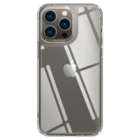 Оригинальный чехол Spigen Quartz Hybrid для iPhone 14 Pro Max - Crystal Clear