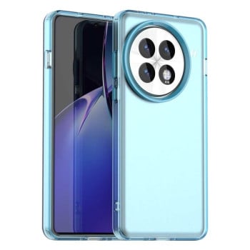 Чохол Candy Series гібрид з посиленими бортиками на OnePlus 13 - синій