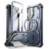 Двосторонний чехол Supcase i-Blason ArmorBox 2-Set для Samsung Galaxy S24 - blue