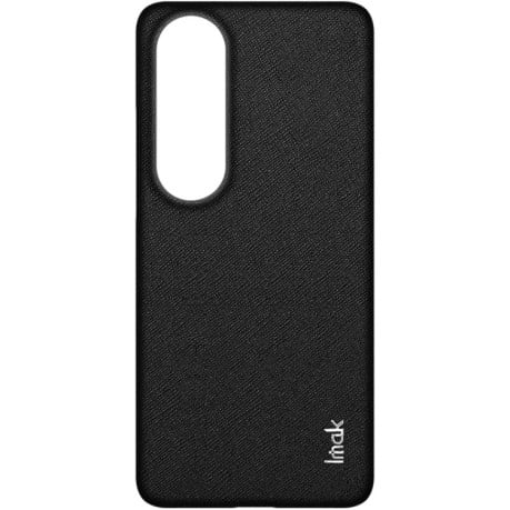 Ударозащитный чехол imak Ruiyi Series Carbon Fiber для OnePlus Nord CE 4 5G - черный