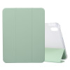 Чехол-книжка 3-folding Electric Pressed для iPad 10.9 2022 - зеленый