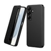 Чохол-книжка Smart View Window Leather на Samsung Galaxy A27 5G — чорний