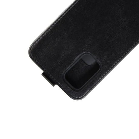Флип- чехол Pattern Single Fold Edge на Samsung Galaxy S20+Plus- черный