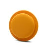 Самоклеящийся силиконовый чехол Sleeve Anti-scratch для AirTag - оранжевый