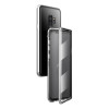 Двосторонній чохол Ultra Slim Double Sides для Samsung Galaxy S9 Plus - сріблястий
