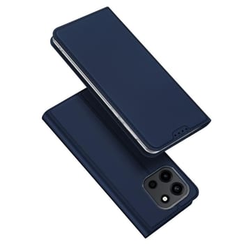 Чехол-книжка DUX DUCIS Skin Pro на OnePlus Nord 6 5G — синий