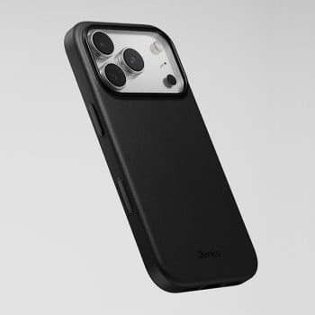 Противоударный чехол Benks Q2 с MagSafe для iPhone 17 Pro Max — черные