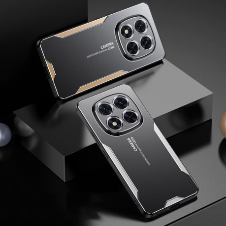 Протиударний чохол Blade Series для Xiaomi Redmi Note 14 Pro 5G/Poco X7 - золотий