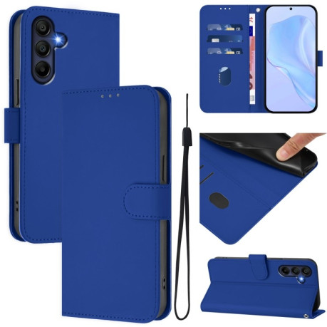 Чохол-книжка Skin Feel S-type  для Samsung Galaxy A26 5G - синій