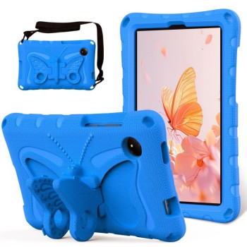 Протиударний чохол Butterfly Bracket EVA для Xiaomi Redmi Pad SE 8.7 2024 - синій