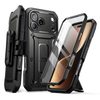 Оригінальний чохол Supcase UB Pro на iPhone 17 Pro Max - Black