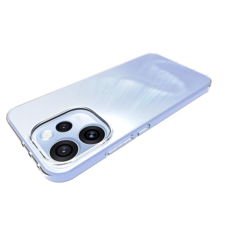 Ударостійкий чохол Waterproof Texture на OPPO Reno15 Pro 5G Global — прозорий