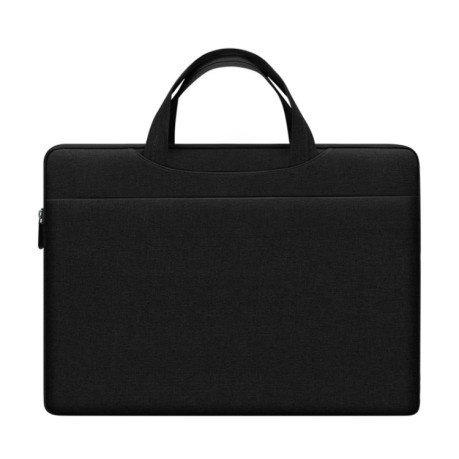 Чохол-сумка BUBM Великий capacity Wear-resistant and Shock-absorbing для Laptop Size: 15 inch 11 дюймів - чорний