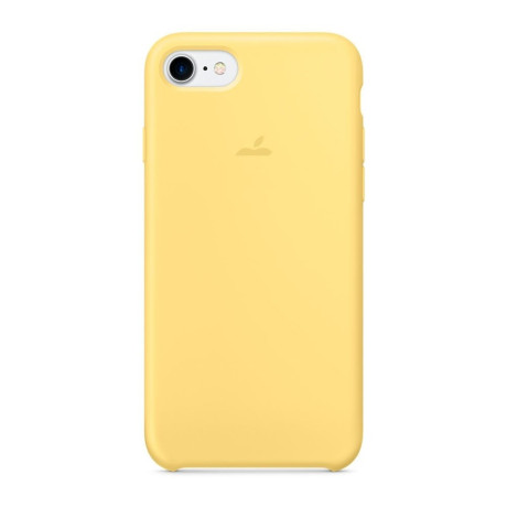 Силиконовый чехол Silicone Case Pollen на iPhone SE 2020/8/7
