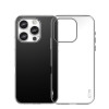 Силиконовый ультратонкий чехол MOFI Ming Series для iPhone 16 Pro Max - прозрачный
